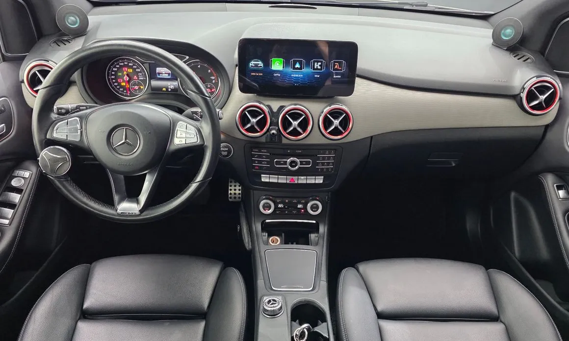 Mercedes-Benz B-Class