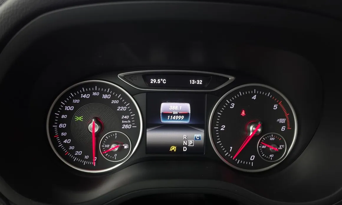 Mercedes-Benz B-Class
