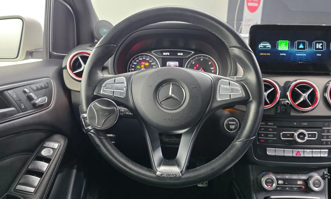 Mercedes-Benz B-Class