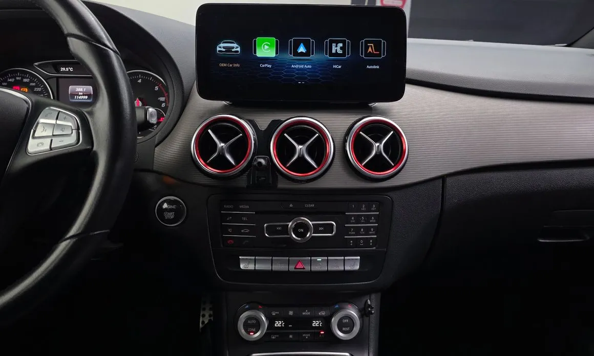 Mercedes-Benz B-Class