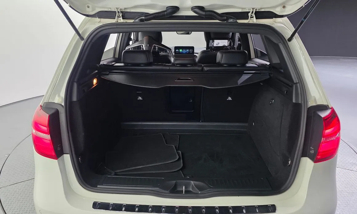 Mercedes-Benz B-Class
