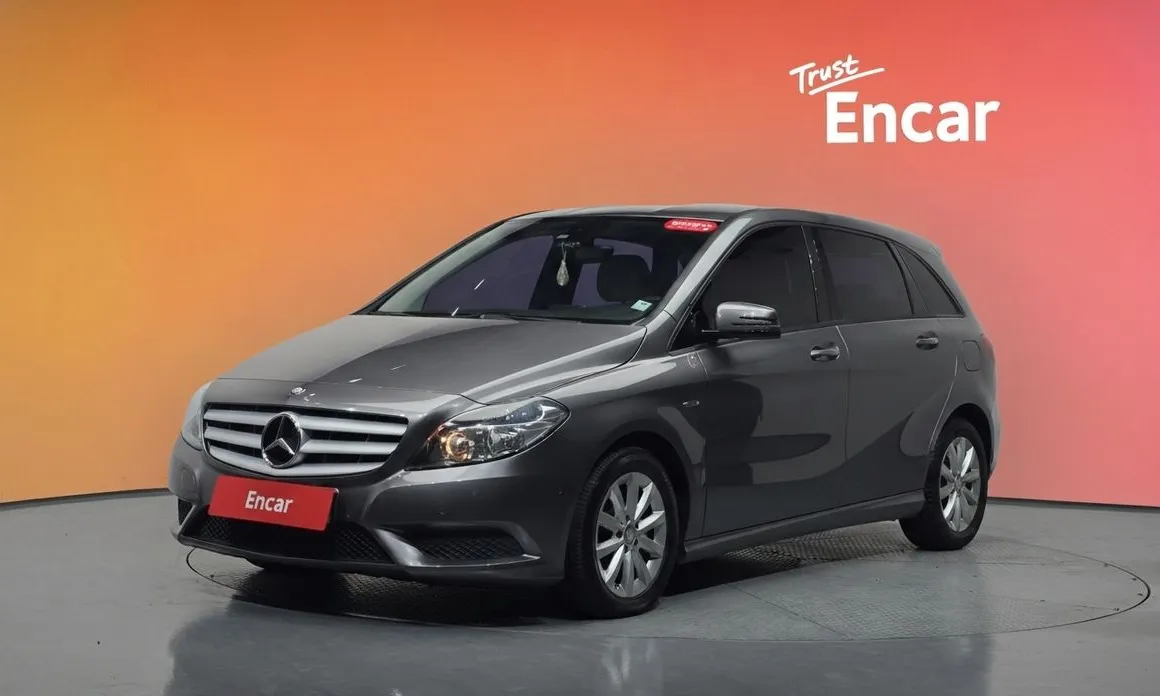 Mercedes-Benz B-Class
