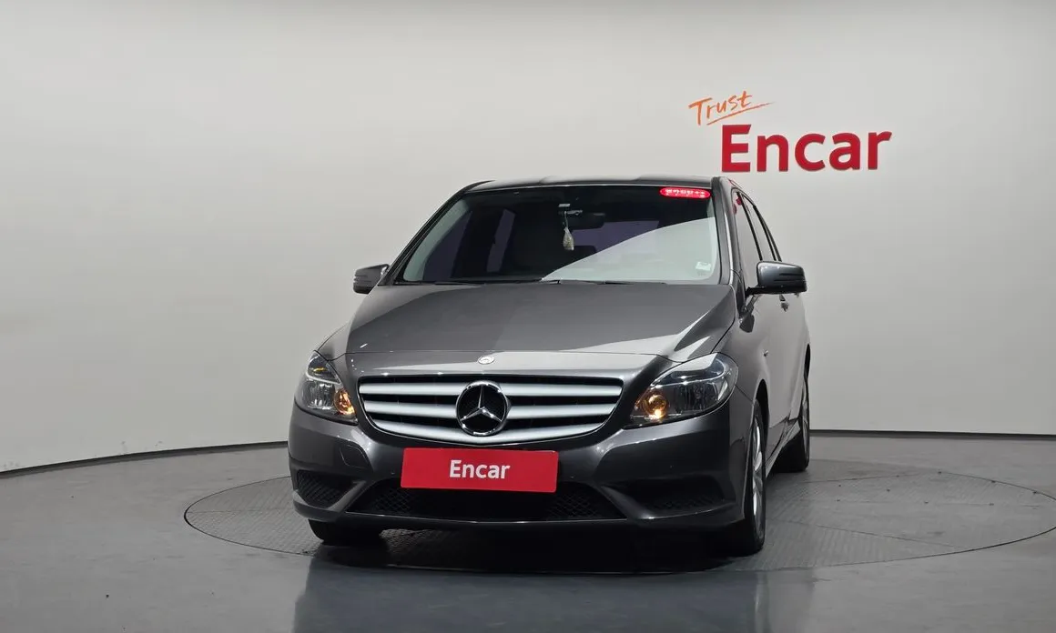 Mercedes-Benz B-Class