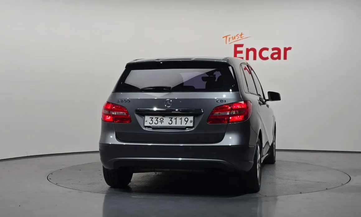 Mercedes-Benz B-Class
