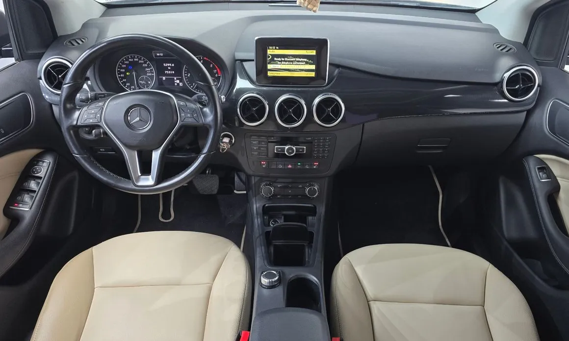 Mercedes-Benz B-Class