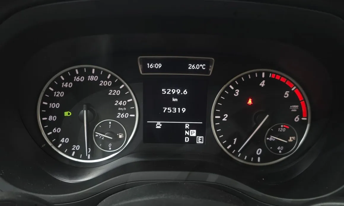 Mercedes-Benz B-Class