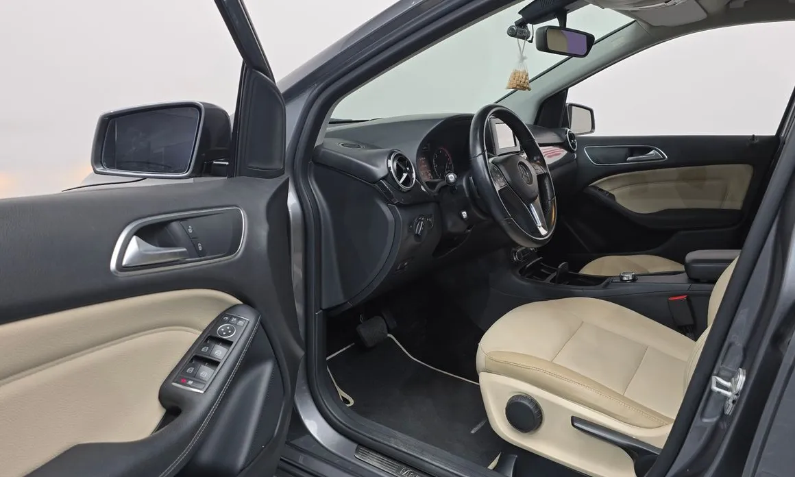 Mercedes-Benz B-Class
