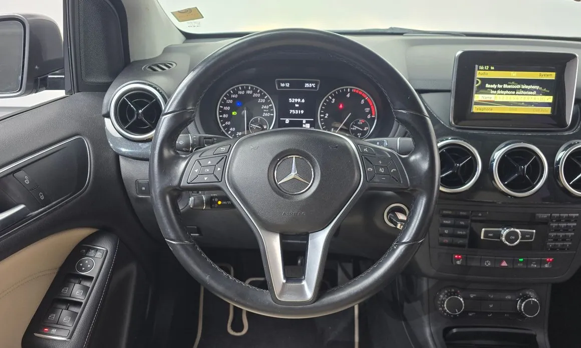 Mercedes-Benz B-Class