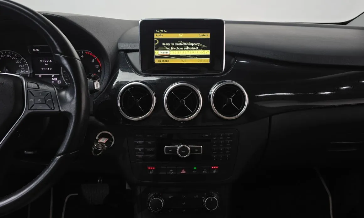 Mercedes-Benz B-Class