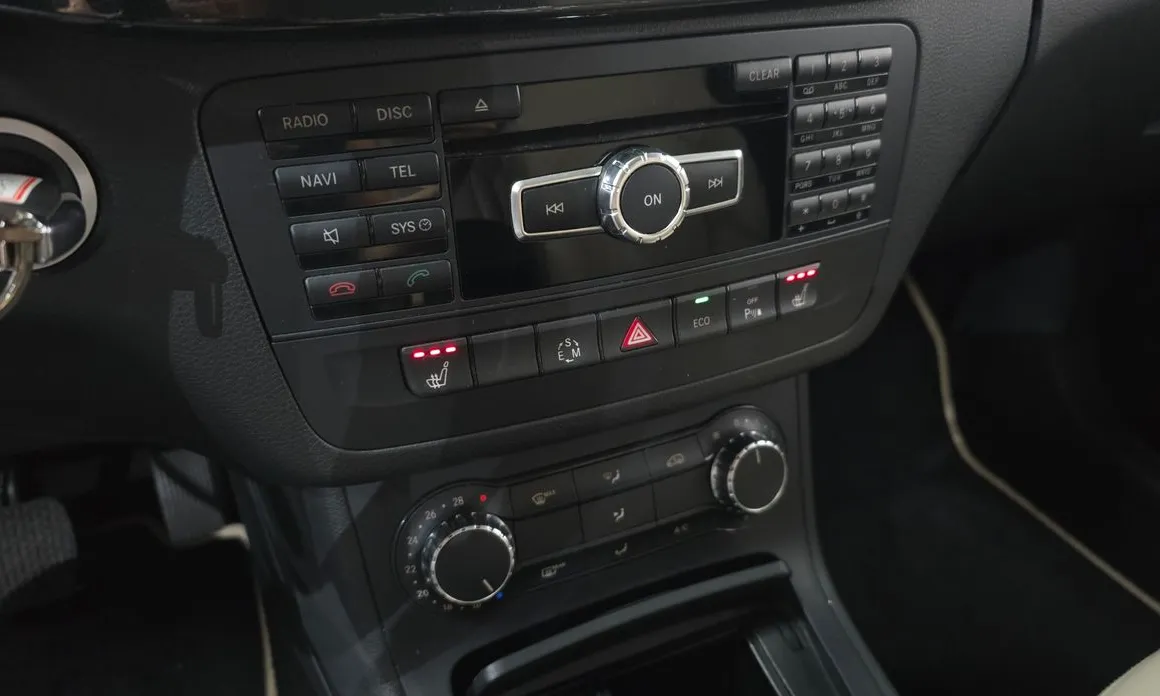 Mercedes-Benz B-Class