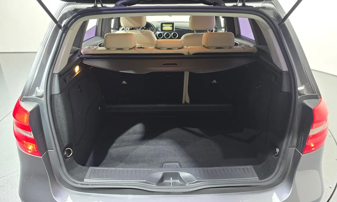 Mercedes-Benz B-Class