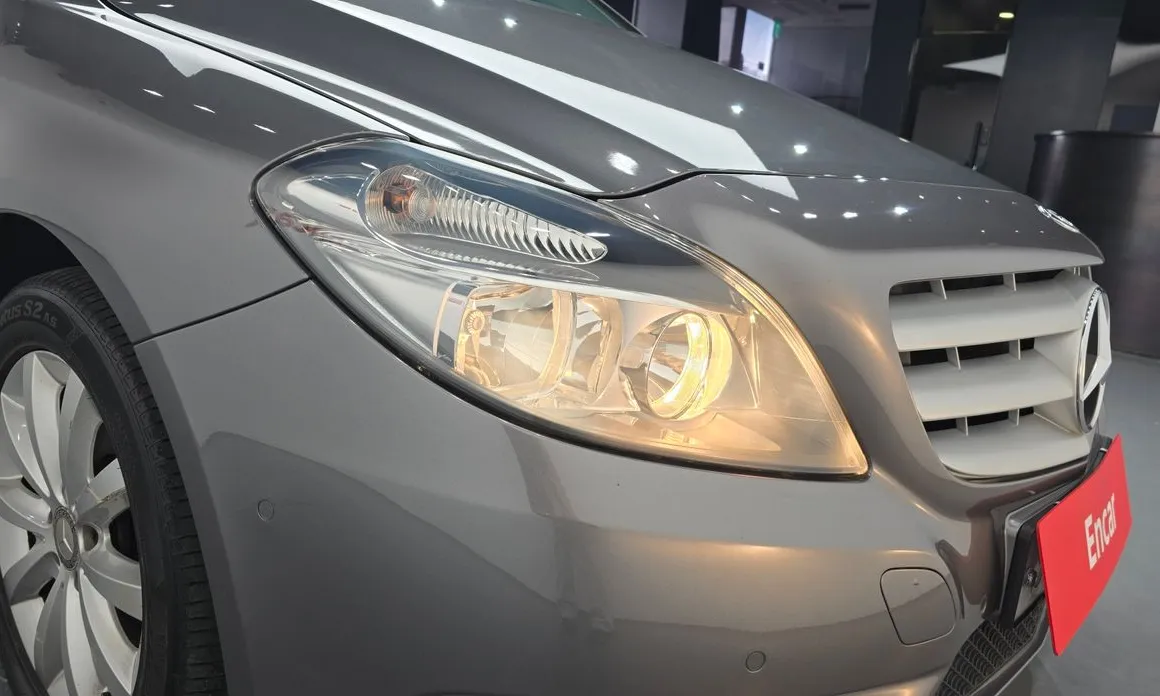 Mercedes-Benz B-Class