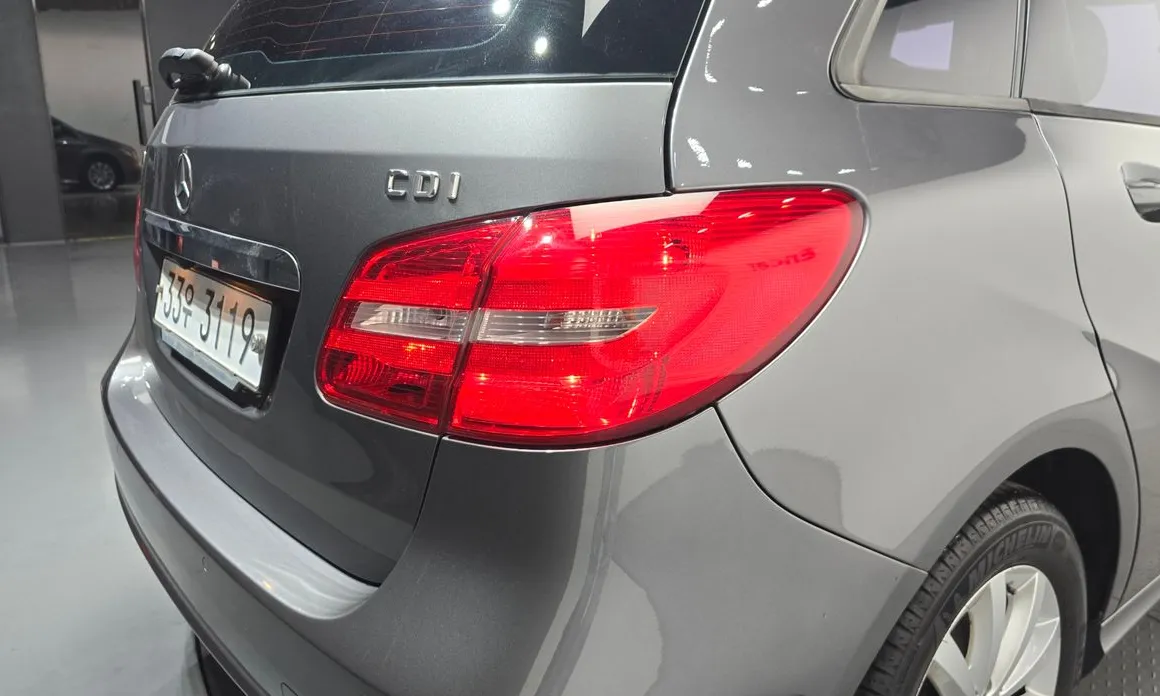 Mercedes-Benz B-Class