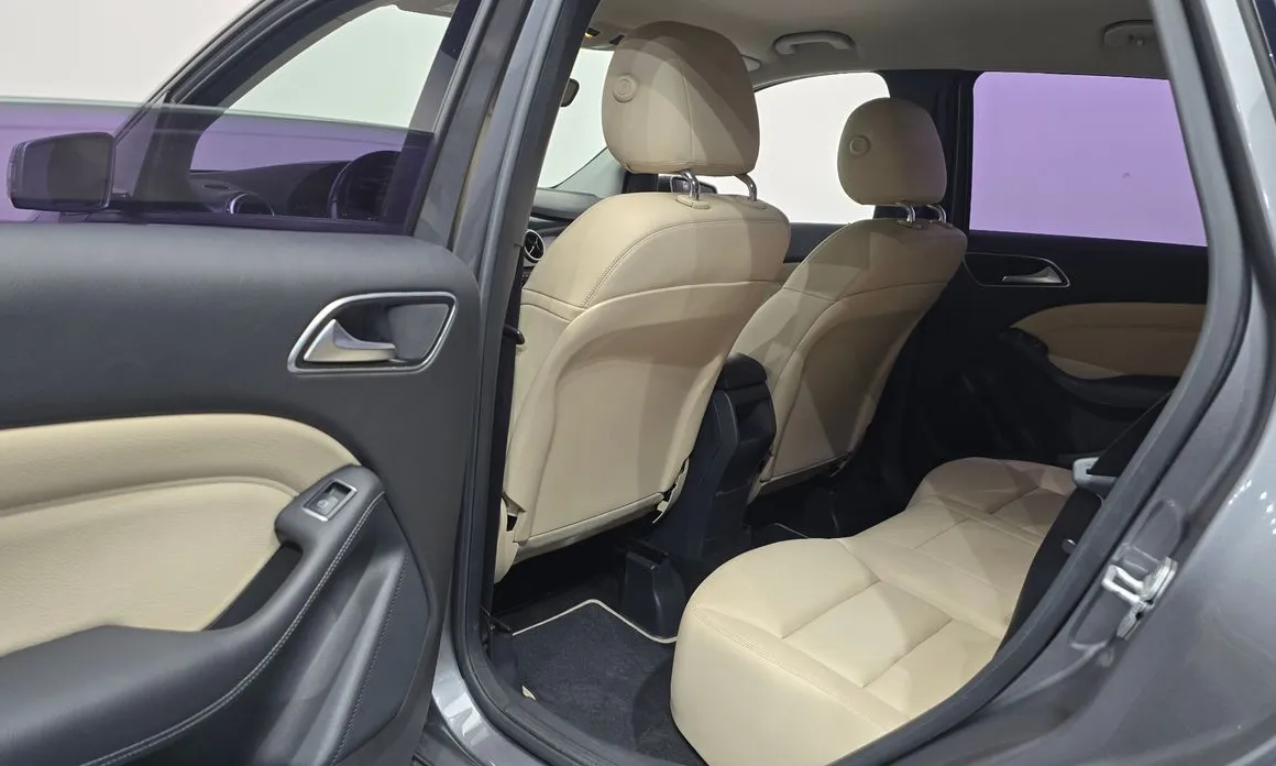 Mercedes-Benz B-Class