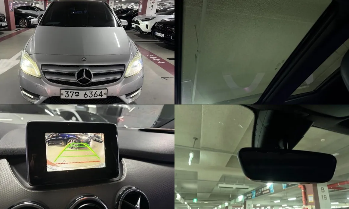 Mercedes-Benz B-Class
