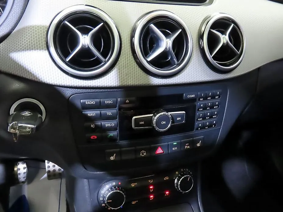 Mercedes-Benz B-Class
