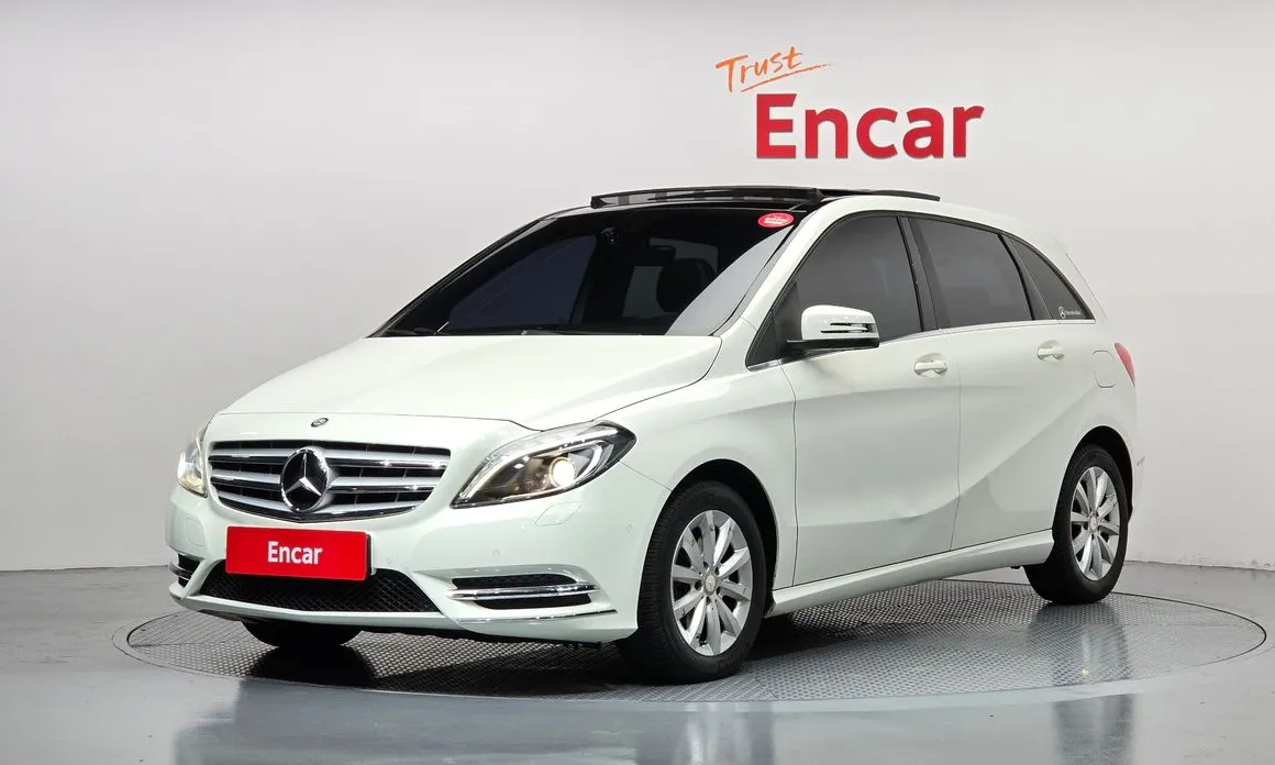 Mercedes-Benz B-Class