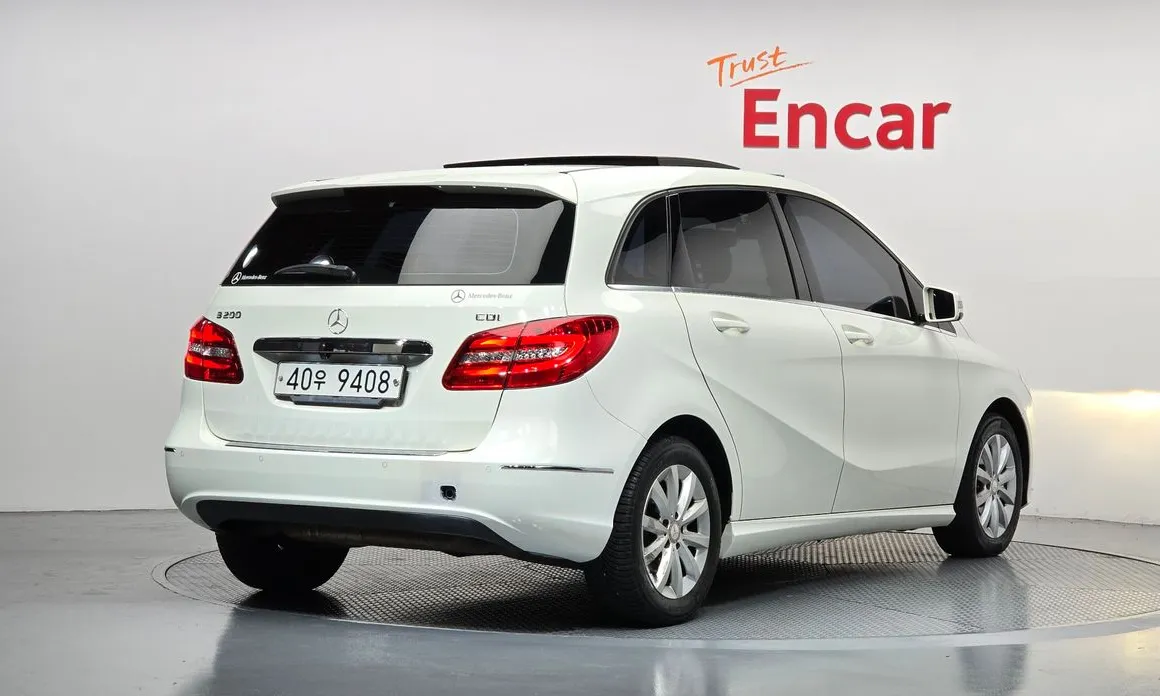 Mercedes-Benz B-Class