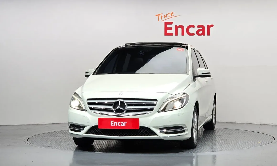 Mercedes-Benz B-Class