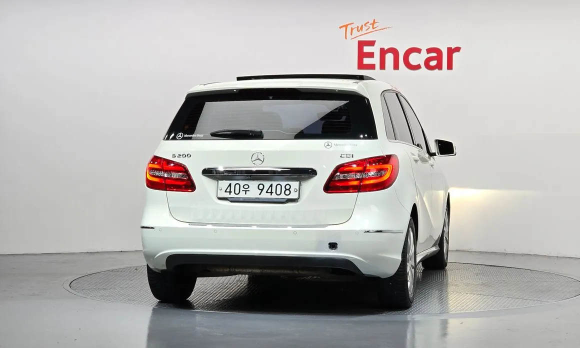 Mercedes-Benz B-Class