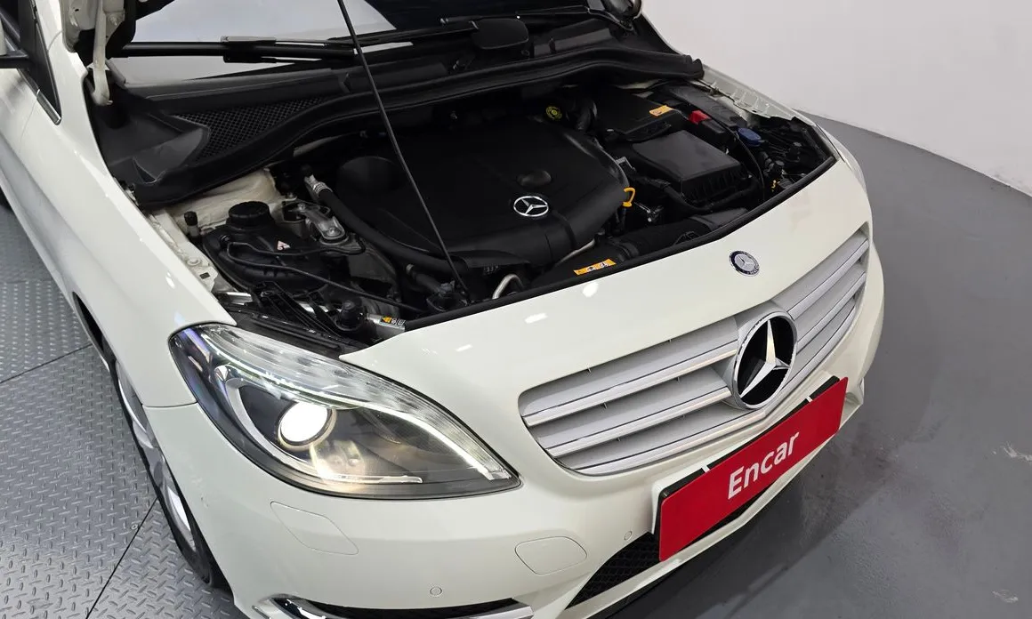 Mercedes-Benz B-Class