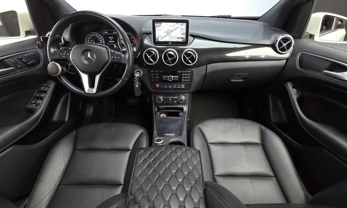 Mercedes-Benz B-Class