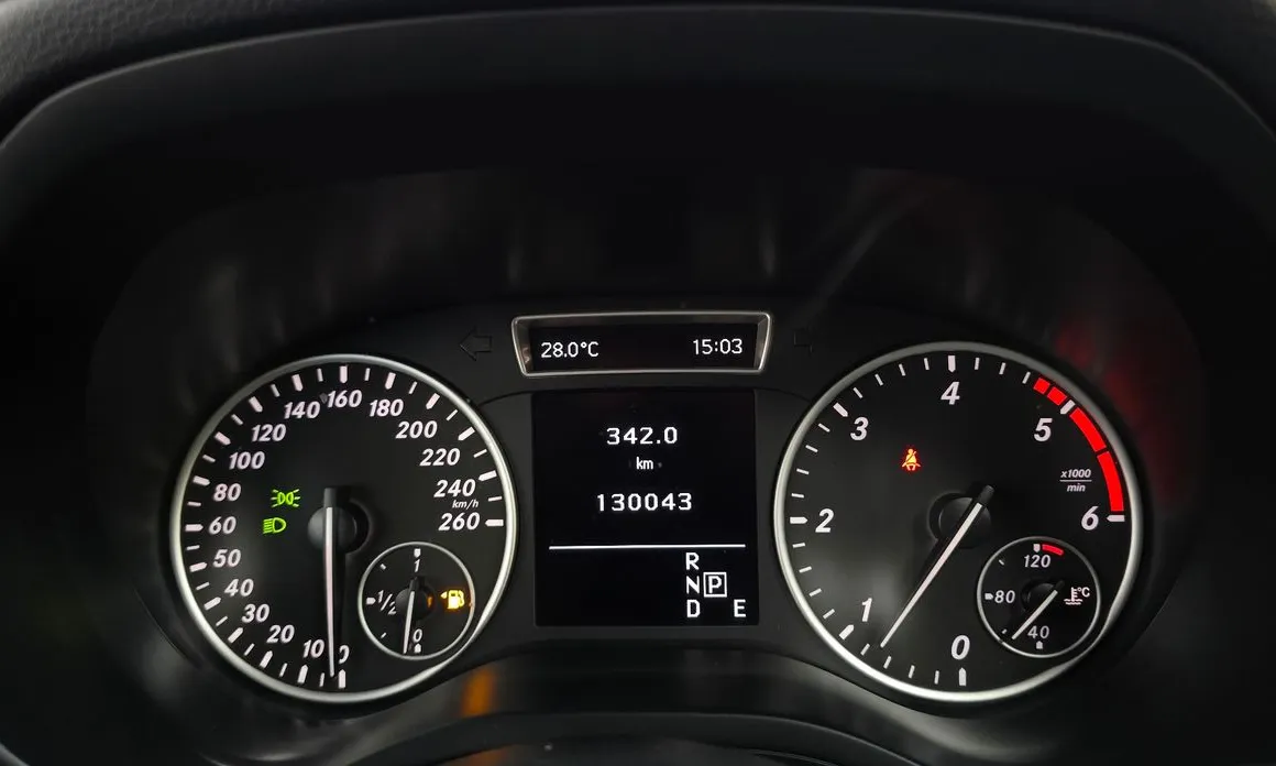 Mercedes-Benz B-Class