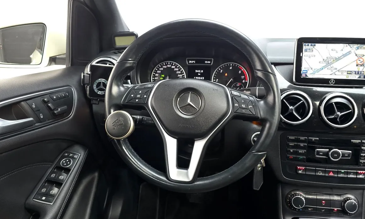 Mercedes-Benz B-Class
