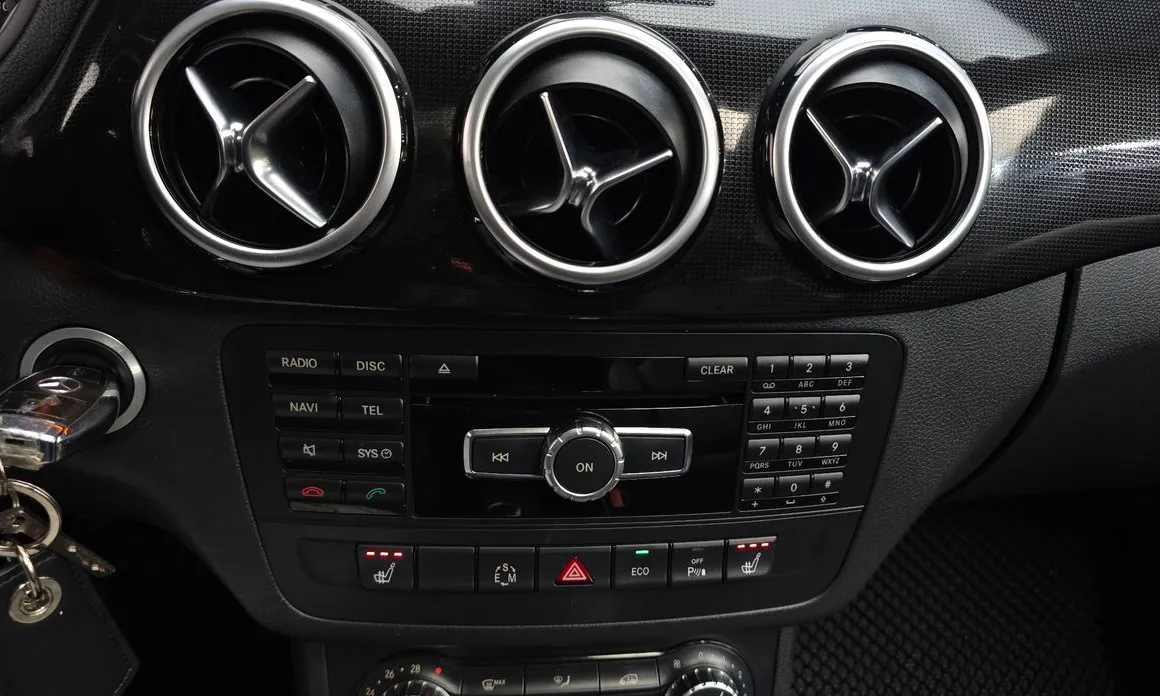 Mercedes-Benz B-Class