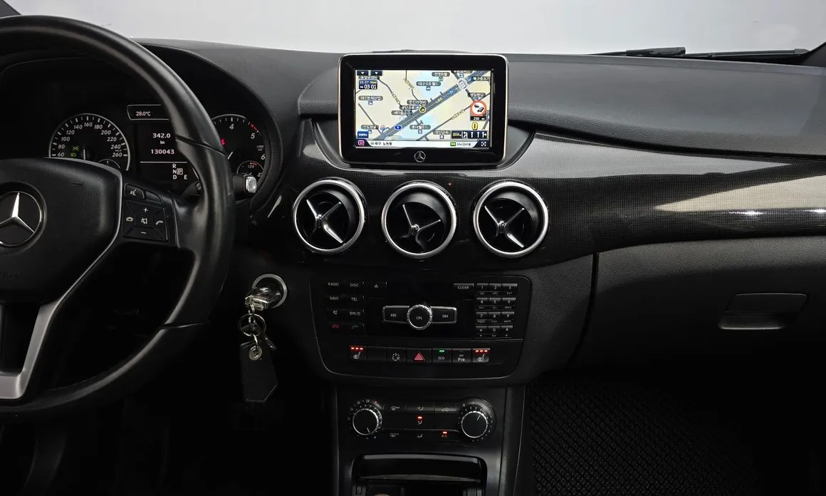 Mercedes-Benz B-Class