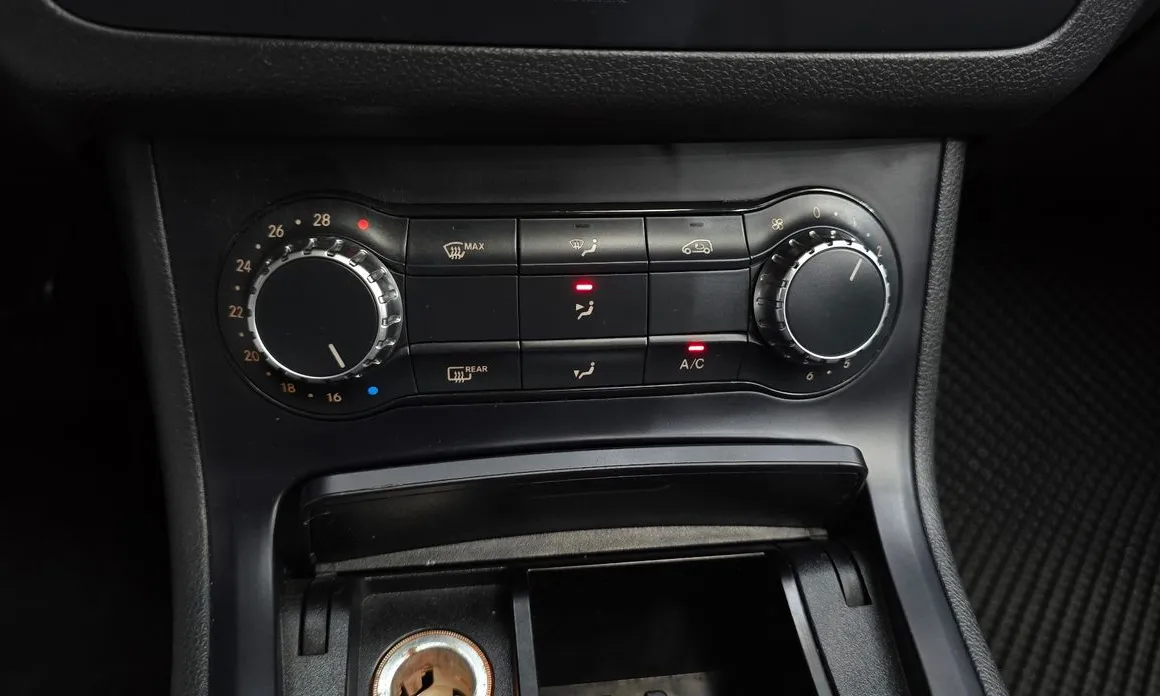 Mercedes-Benz B-Class