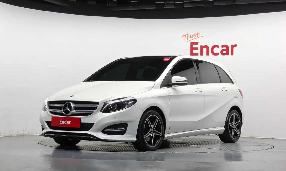 Mercedes-Benz B-Class
