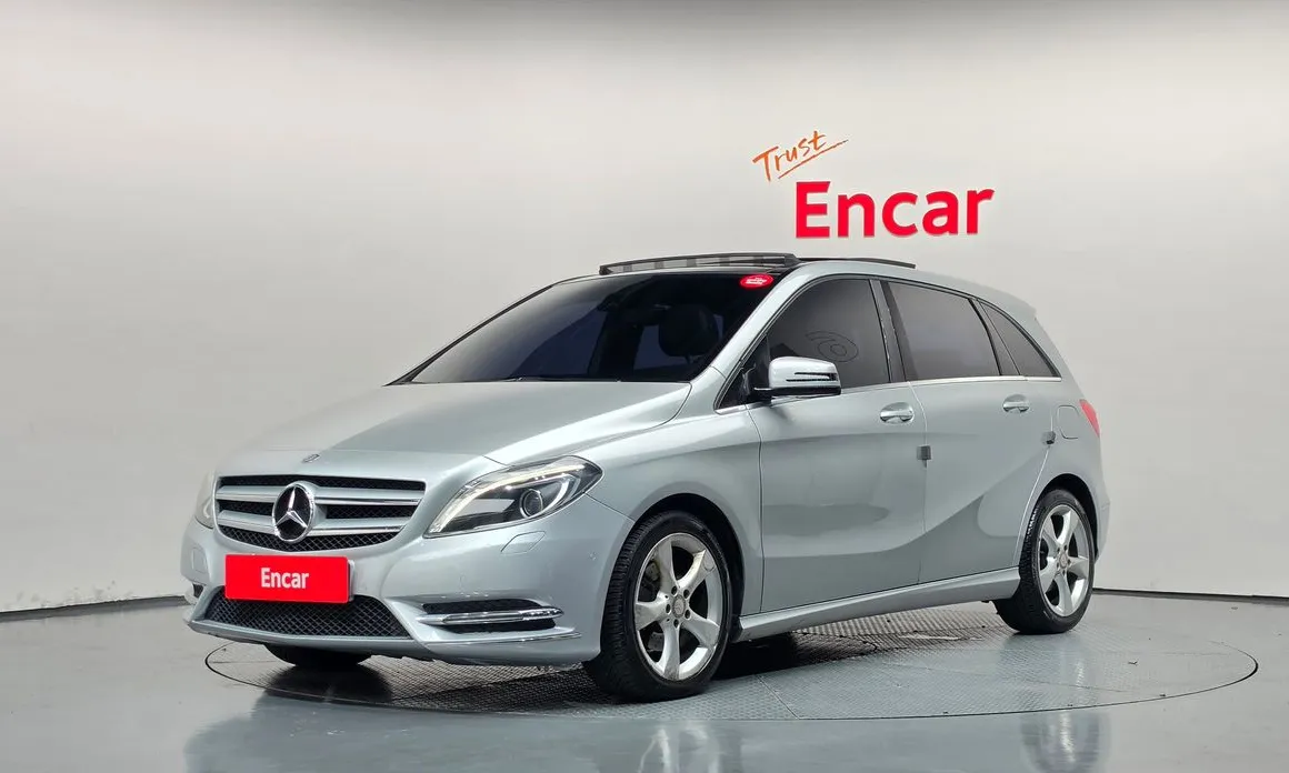 Mercedes-Benz B-Class
