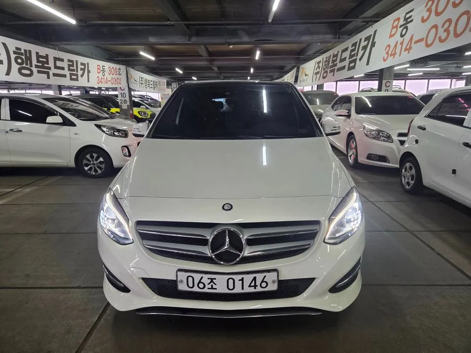 Mercedes-Benz B-Class