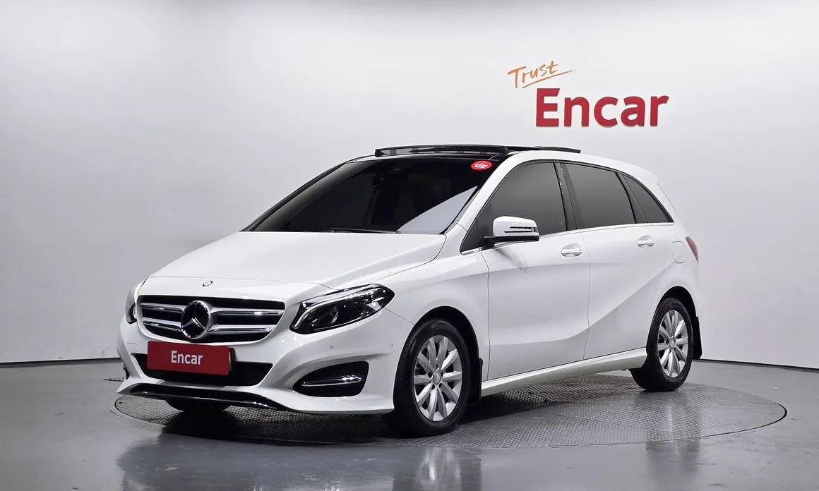 Mercedes-Benz B-Class