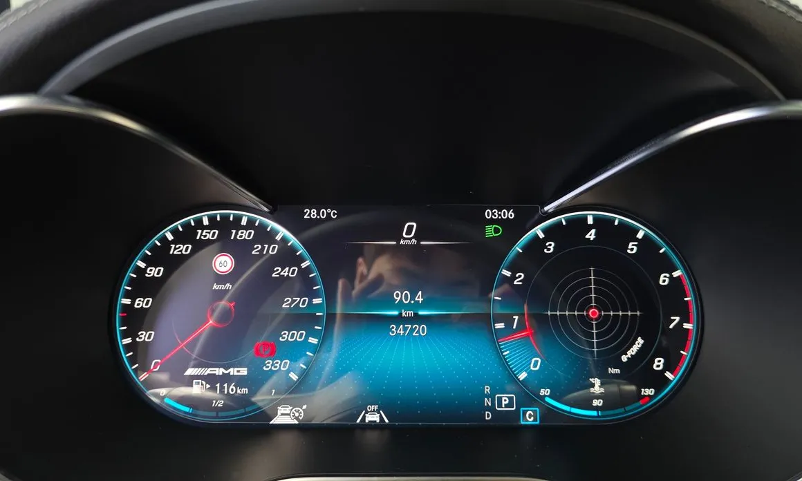 Mercedes-Benz C-Class