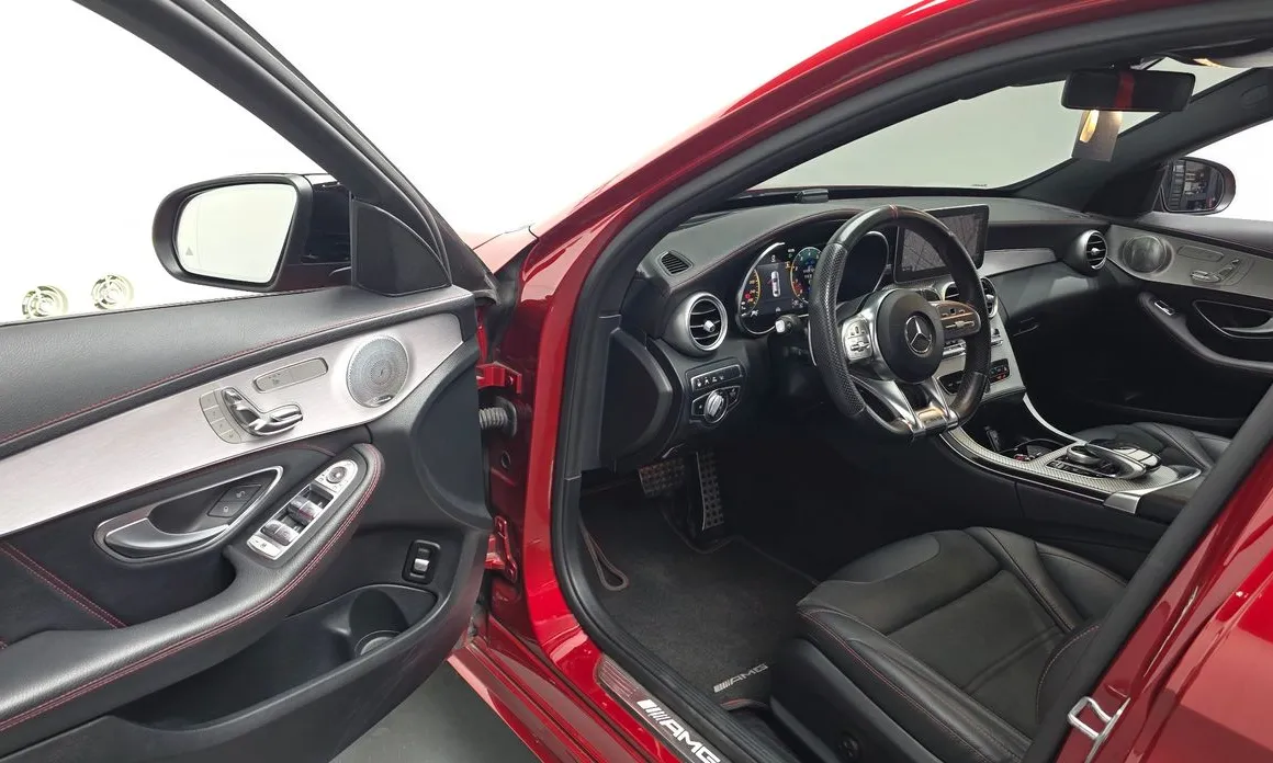 Mercedes-Benz C-Class