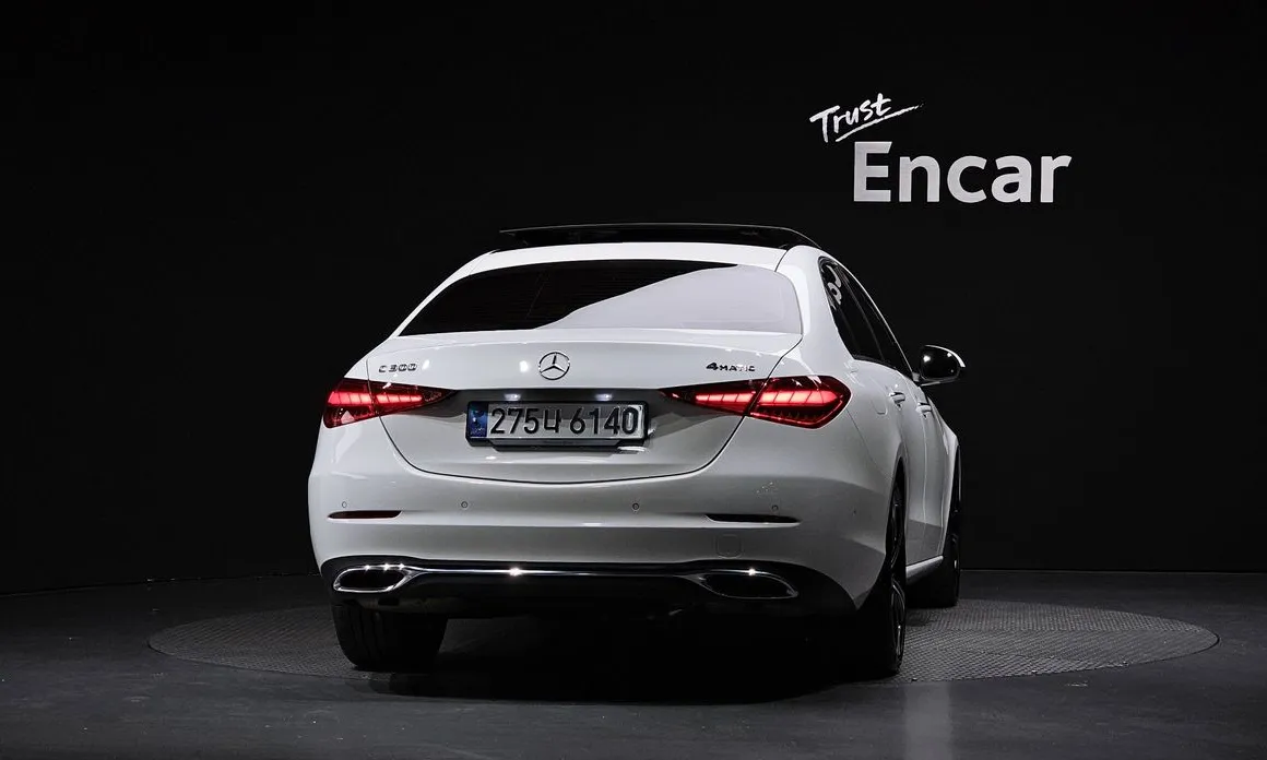 Mercedes-Benz C-Class