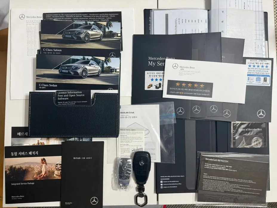Mercedes-Benz C-Class