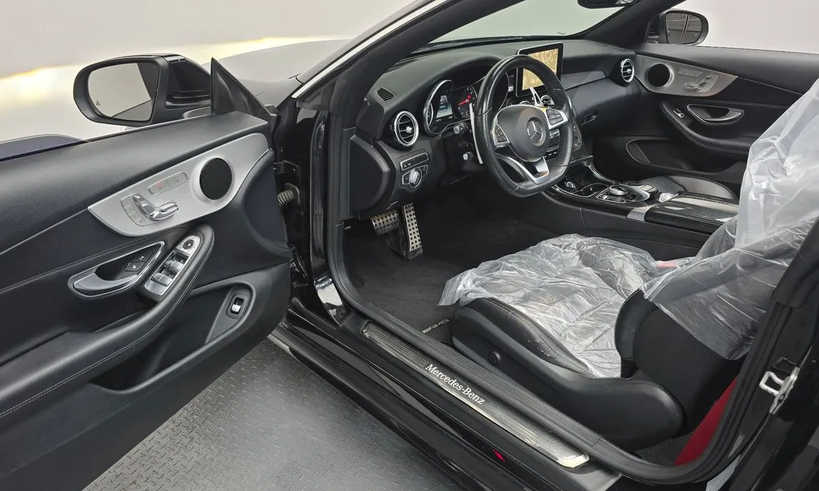 Mercedes-Benz C-Class