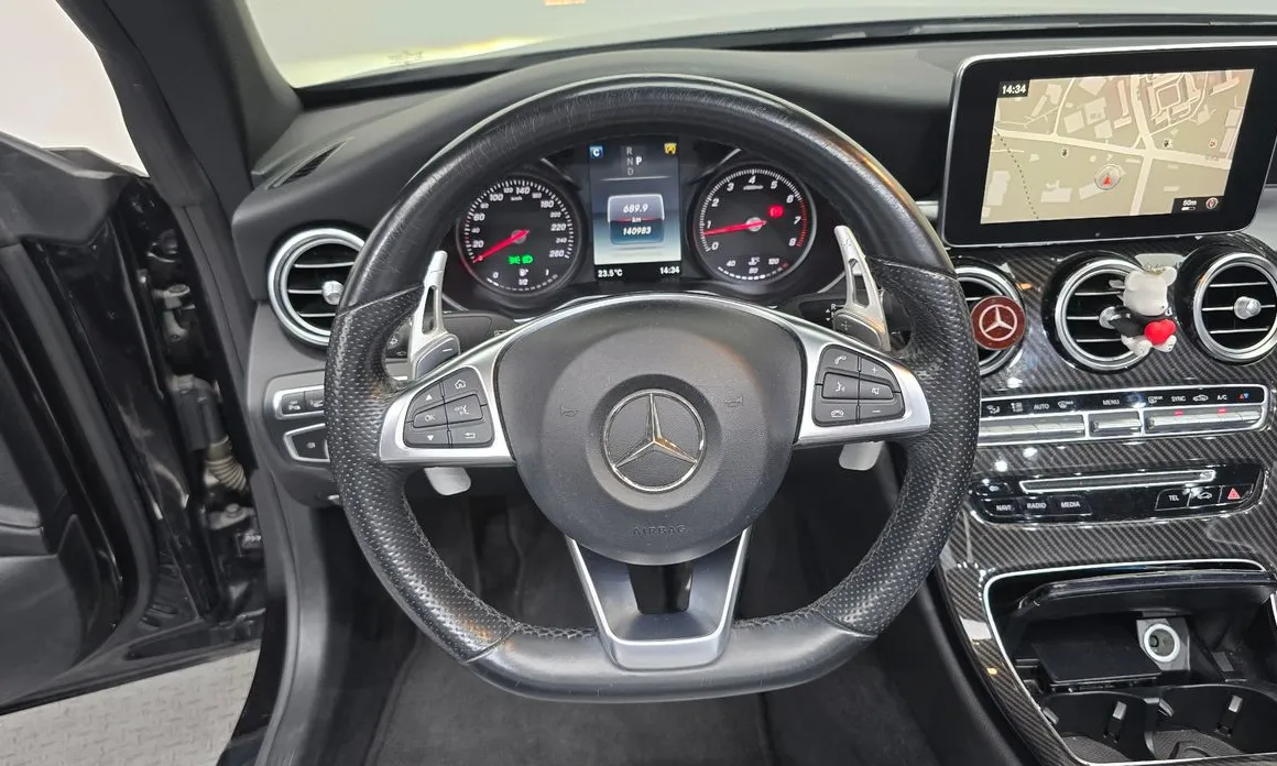 Mercedes-Benz C-Class