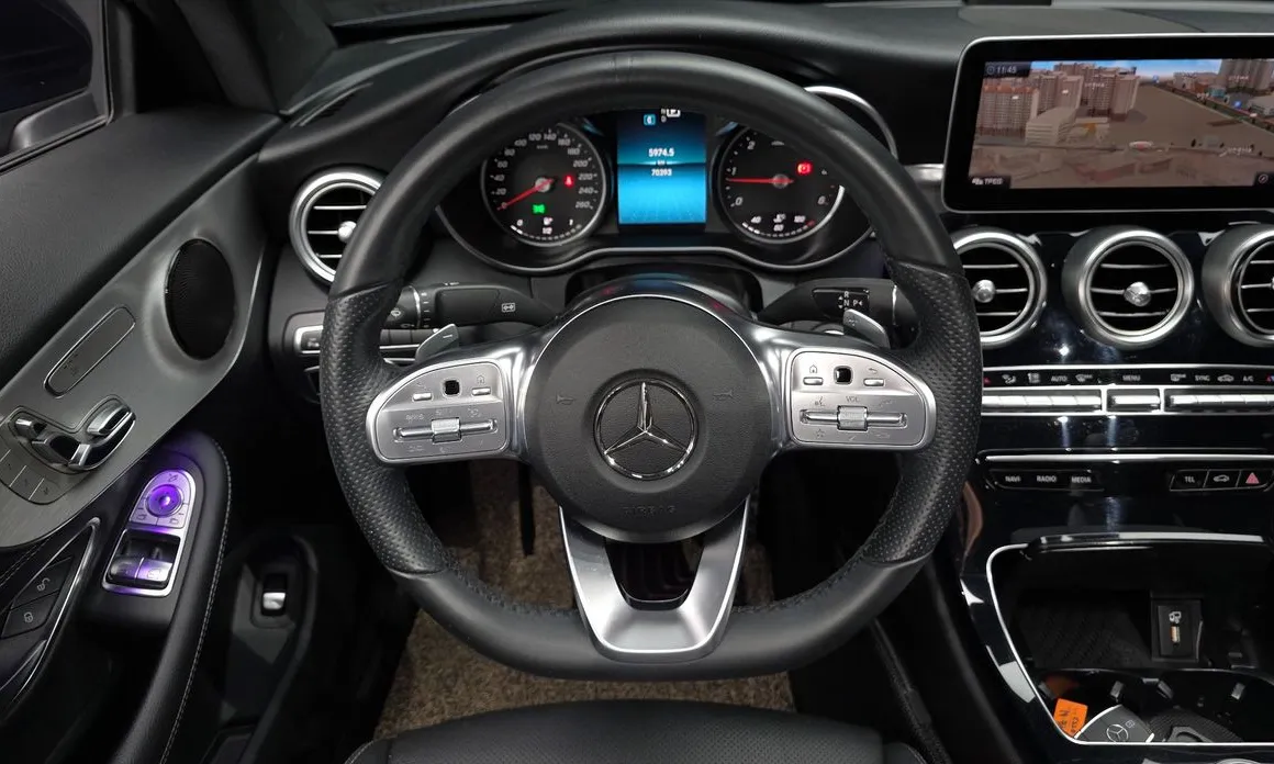 Mercedes-Benz C-Class