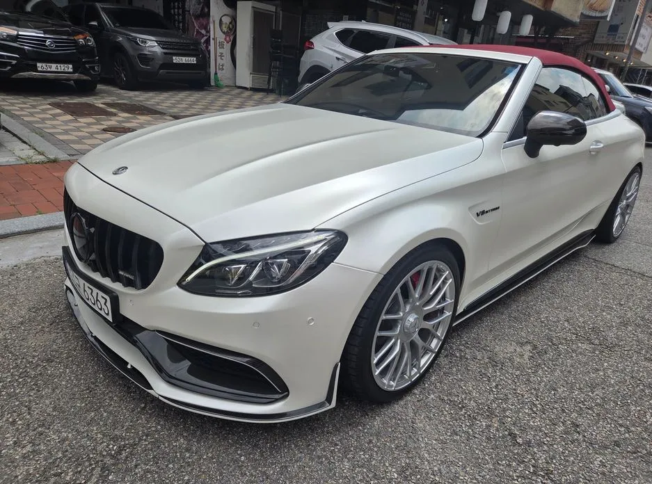 Mercedes-Benz C-Class