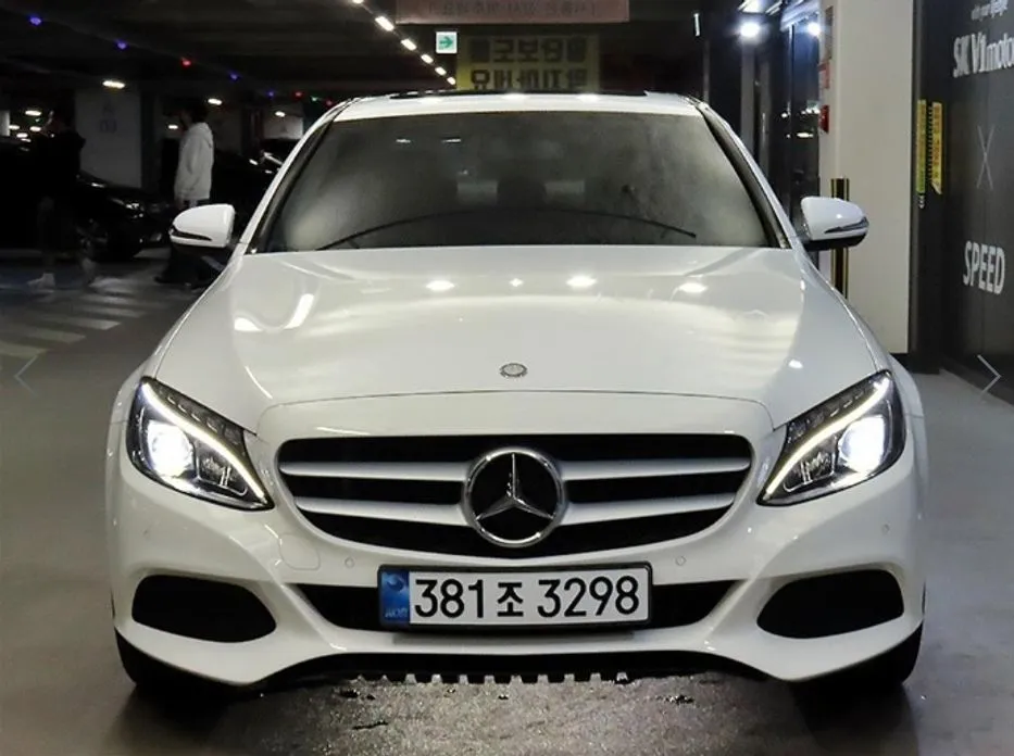 Mercedes-Benz C-Class