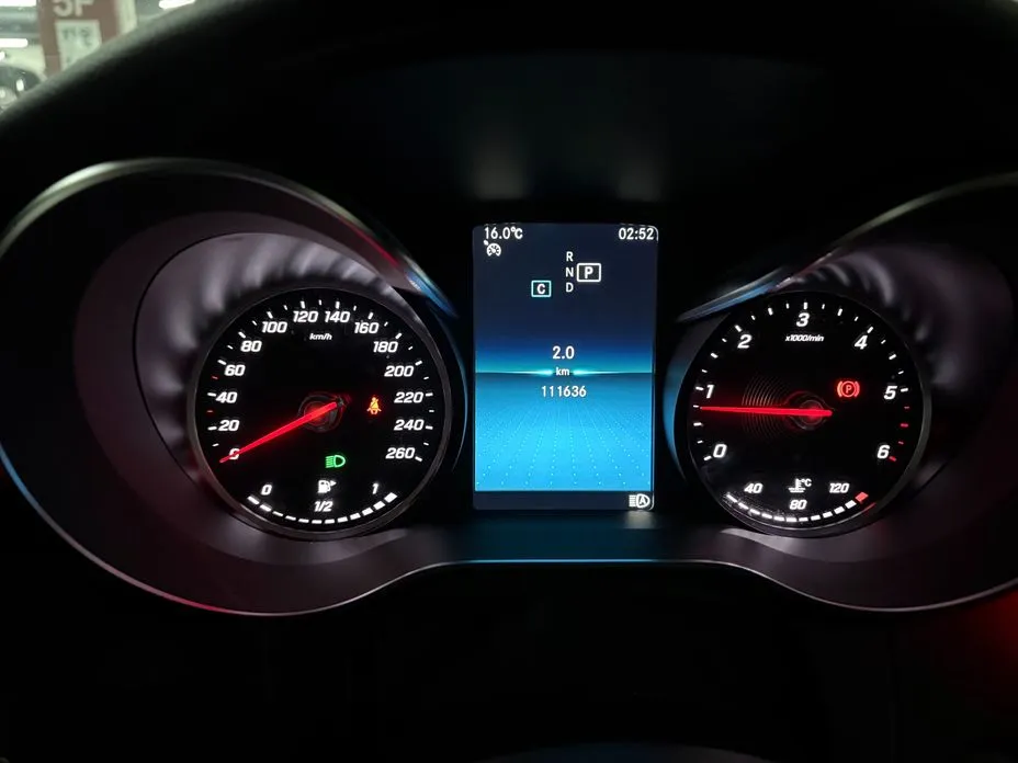 Mercedes-Benz C-Class