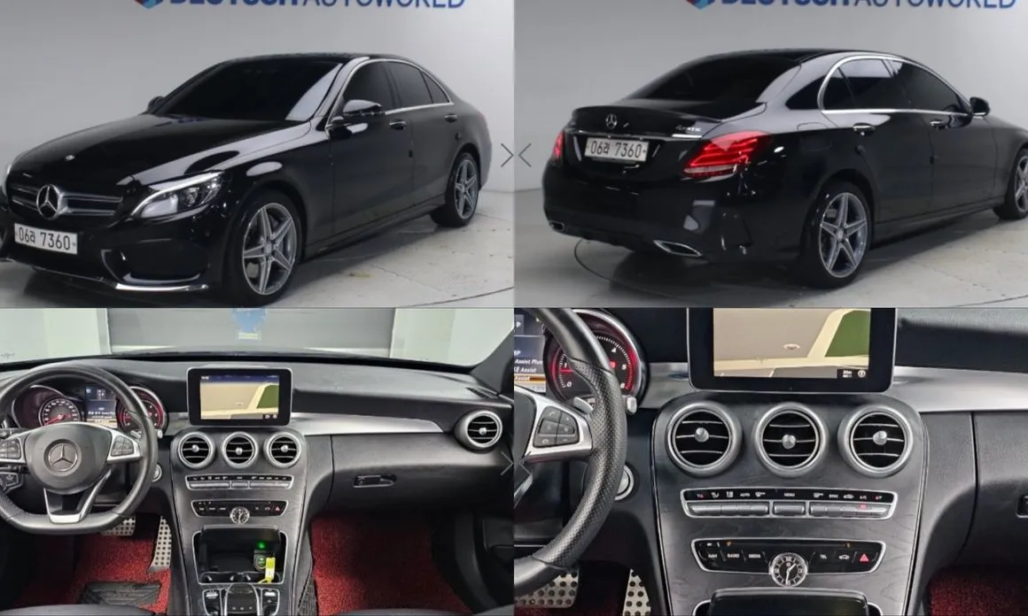 Mercedes-Benz C-Class