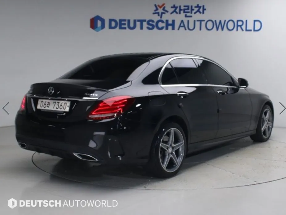 Mercedes-Benz C-Class