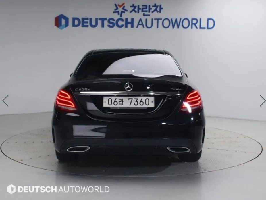 Mercedes-Benz C-Class