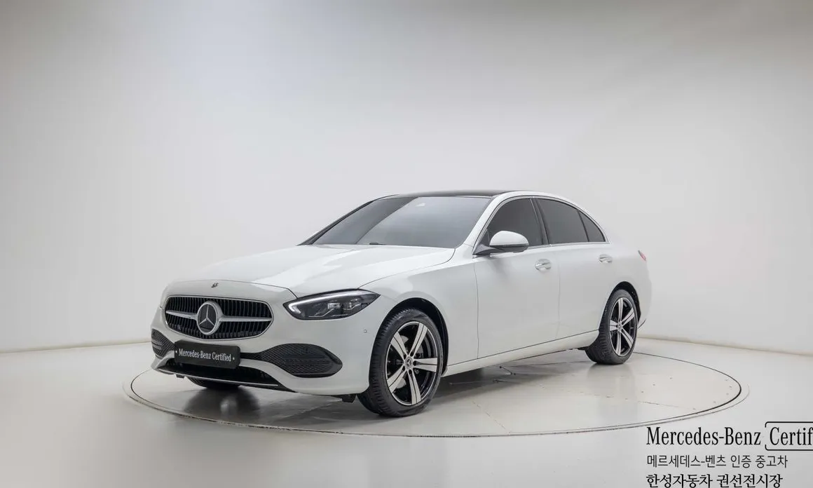 Mercedes-Benz C-Class