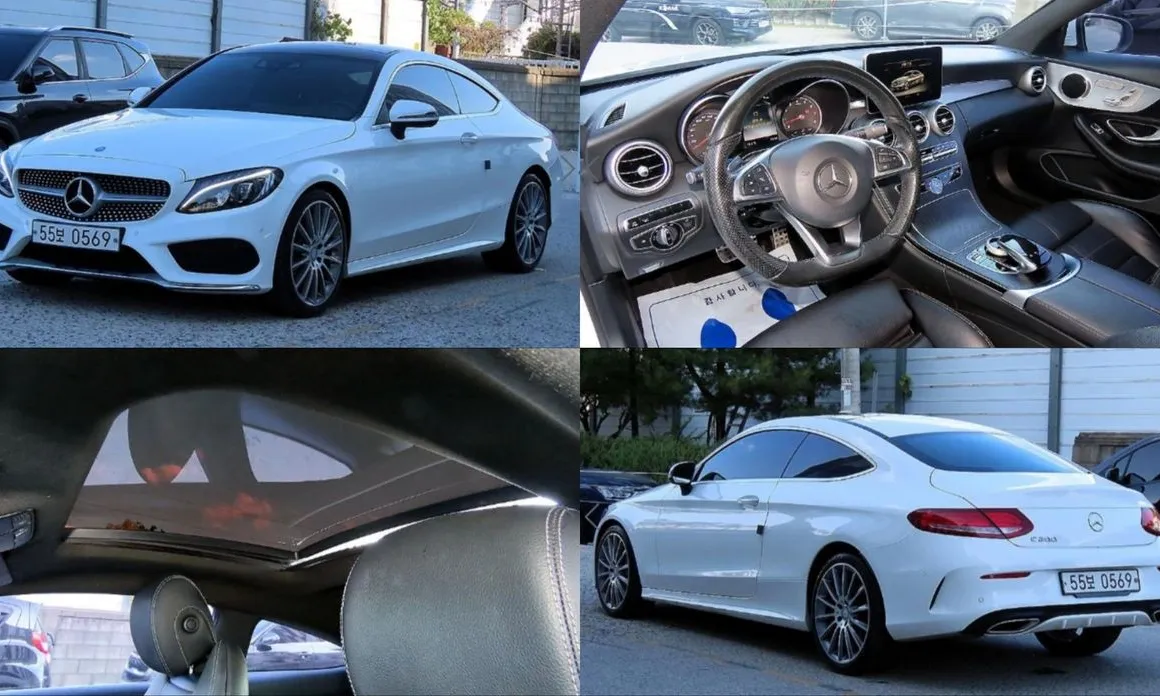 Mercedes-Benz C-Class